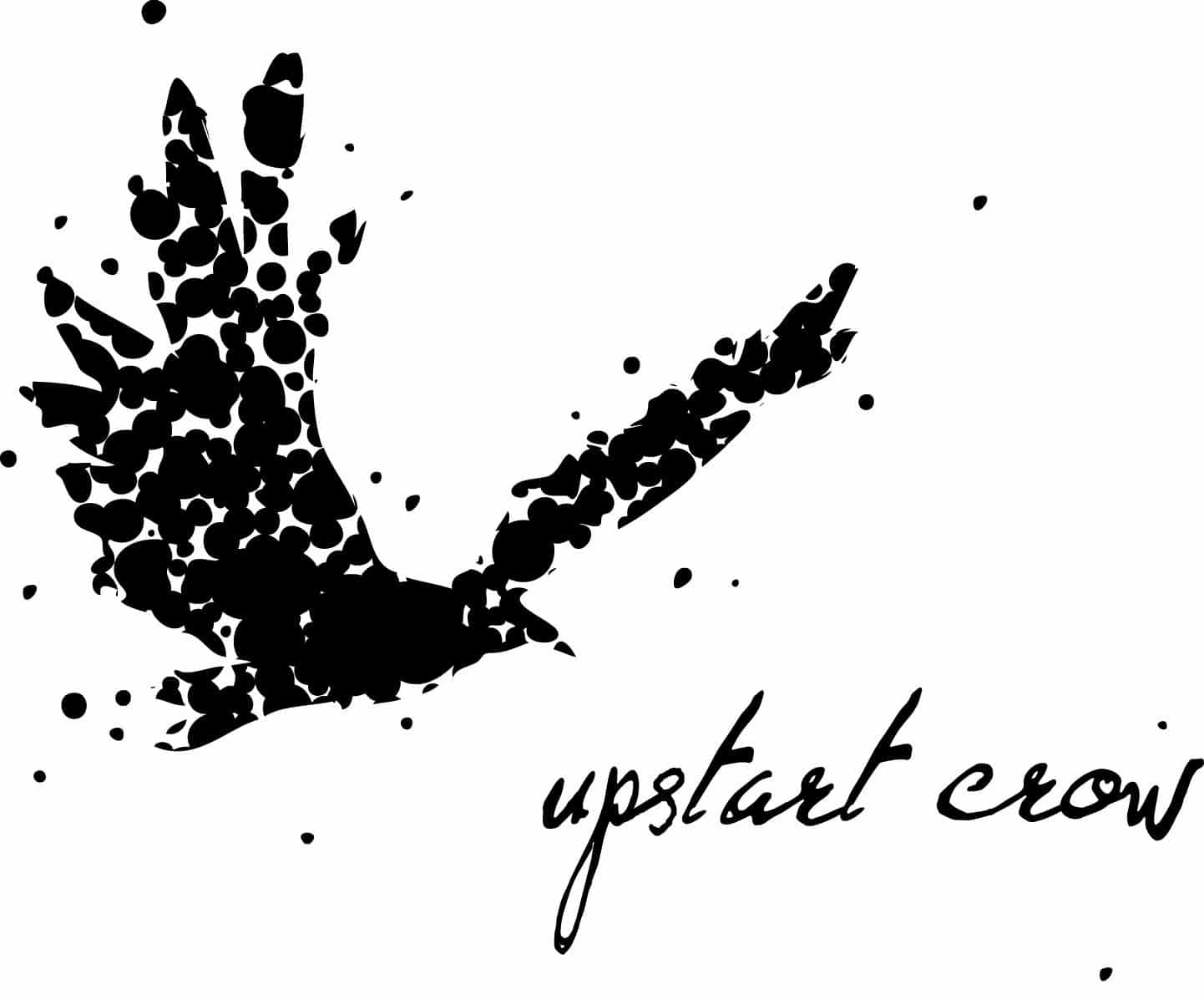 upstart_crow_logo
